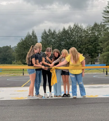 Frontier Local Schools unveils School Wellness Zone